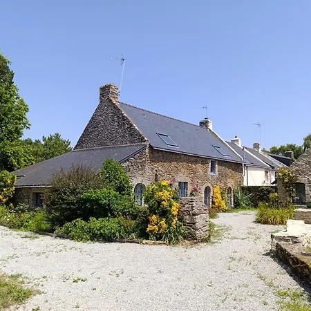 Charmante Longere Bretonne Au Calme, Proche - Fr-1-639-135 Prázdninový dům Sarzeau