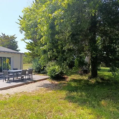 Charmante Longere Bretonne Au Calme, Proche - Fr-1-639-135 Prázdninový dům