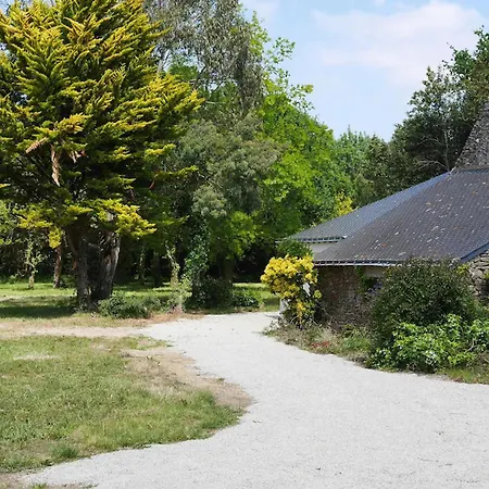 Charmante Longere Bretonne Au Calme, Proche - Fr-1-639-135 Holiday home