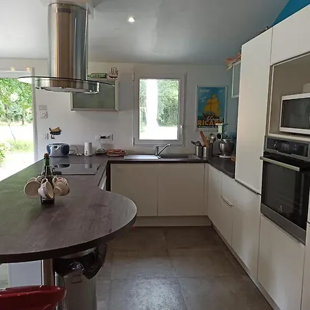 Charmante Longere Bretonne Au Calme, Proche - Fr-1-639-135 Holiday home *