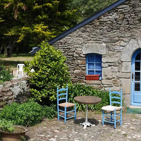 Charmante Longere Bretonne Au Calme, Proche - Fr-1-639-135 Holiday home *